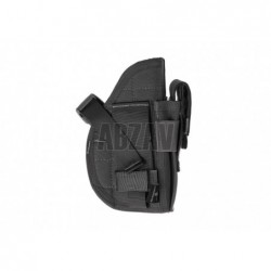 Belt Holster Left Wolf Grey Invader Gear