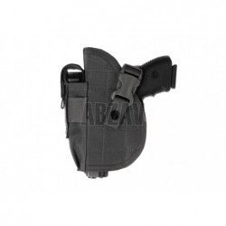 Belt Holster Left Wolf Grey Invader Gear