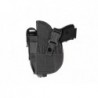Belt Holster Left Wolf Grey Invader Gear