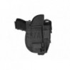 Belt Holster Left Wolf Grey Invader Gear
