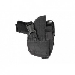 Belt Holster Wolf Grey Invader Gear