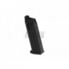 Magazine PPQ M2 Metal Version GBB 22rds Black Walther