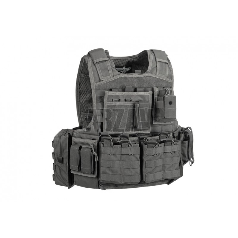 Mod Carrier Combo Wolf Grey Invader Gear