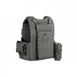 Mod Carrier Combo Wolf Grey Invader Gear