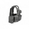 Mod Carrier Combo Wolf Grey Invader Gear