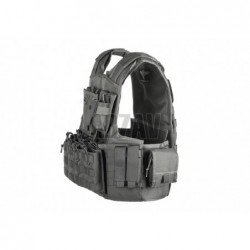 Mod Carrier Combo Wolf Grey Invader Gear