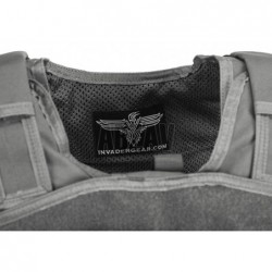 Mod Carrier Combo Wolf Grey Invader Gear