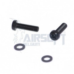 Fixed Screws for Motor Brush Case (Set of 2) for Systema PTW