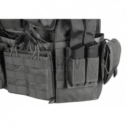Mod Carrier Combo Wolf Grey Invader Gear
