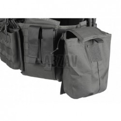Mod Carrier Combo Wolf Grey Invader Gear