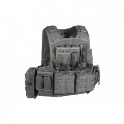 Mod Carrier Combo Wolf Grey Invader Gear