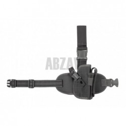 Dropleg Holster Wolf Grey Invader Gear