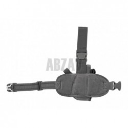Dropleg Holster Left Wolf Grey Invader Gear
