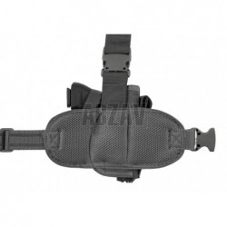 Dropleg Holster Left Wolf Grey Invader Gear