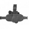 Dropleg Holster Left Wolf Grey Invader Gear