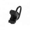 Picatinny QD Sling Swivel Black Metal