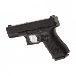 Glock 19 GEN4 Gas Blow Back Black Umarex