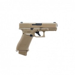 Glock 19X Co² Blow Back Tan Umarex