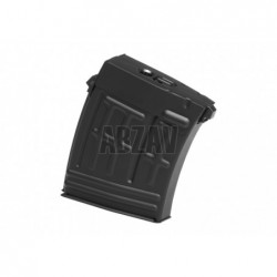 Magazine SVD Midcap 80rds Black Cyma