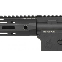 SR30 M-LOK With Mosfet And E.T.U. Black G&G