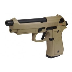 GPM92 MS Metal Version GBB Desert G&G