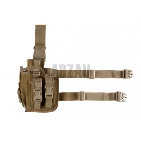 SOF Holster Left Coyote Invader Gear