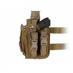 SOF Holster Left Coyote Invader Gear