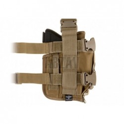 SOF Holster Left Coyote Invader Gear