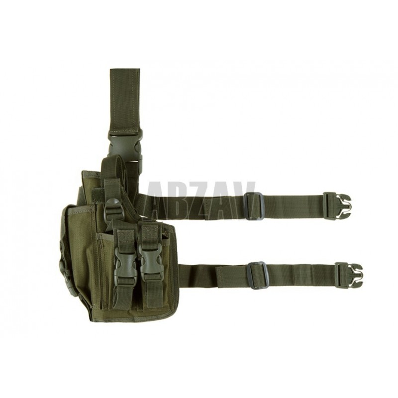 SOF Holster Left OD Invader Gear