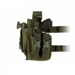 SOF Holster Left OD Invader Gear