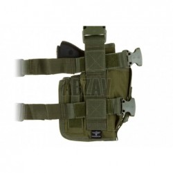 SOF Holster Left OD Invader Gear