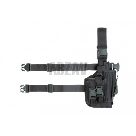 SOF Holster Wolf Grey Invader Gear