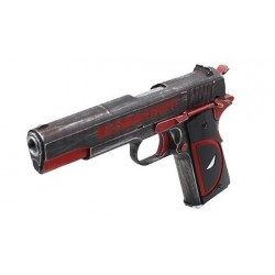 1911 NE2201 Black And Red Gas GBB