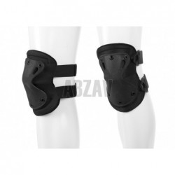 XPD  Knee  Pads  Black  (Invader  Gear)