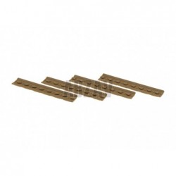 Keymod Soft Rail Cover Model B Dark Earth MP