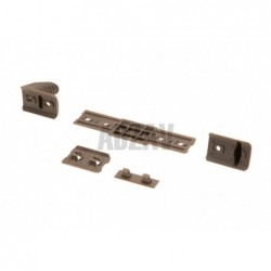 M-Lok & Keymod Hand Stop Kit Dark Earth MP