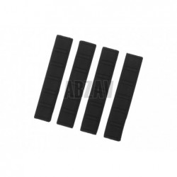 Keymod Soft Rail Cover Model B Black MP