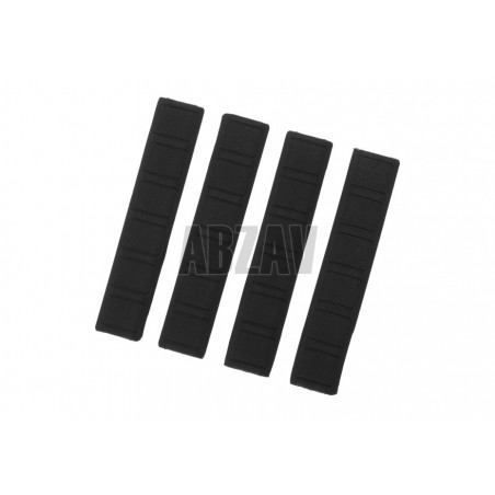Keymod Soft Rail Cover Model B Black MP