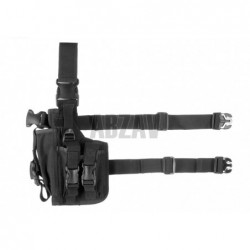 SOF Holster Left Black Invader Gear