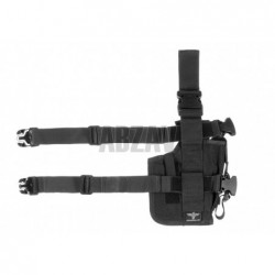 SOF Holster Left Black Invader Gear