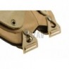 XPD Knee Pads Coyote Invader Gear