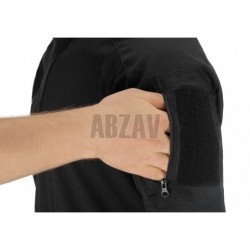 Combat Shirt Short Sleeve Black M Invader Gear