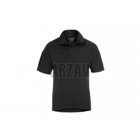 Combat Shirt Short Sleeve Black L Invader Gear