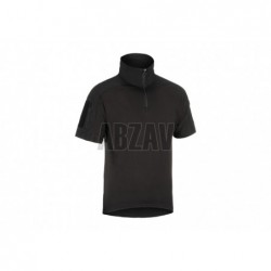 Combat Shirt Short Sleeve Black L Invader Gear