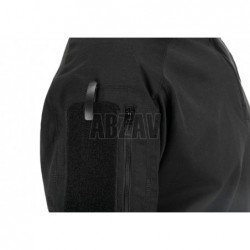 Combat Shirt Short Sleeve Black L Invader Gear
