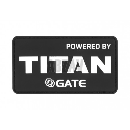 Titan Patch Gate