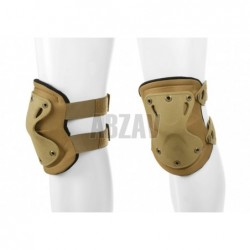 XPD Knee Pads Coyote Invader Gear