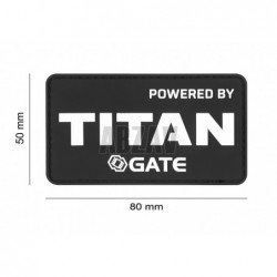 Titan Patch Gate
