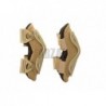 XPD Knee Pads Coyote Invader Gear