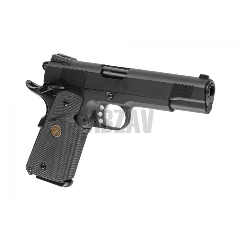 M1911 MEU Full Metal GBB Black WE